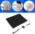 Oumefar USB Heater, DC 5V USB Heater Waterproof Portable USB Electric Cloth Heater Pad for Clothes Seat Pet Warmer 35?-50? Adjustable Temperature Heating Element Warmer Tool
