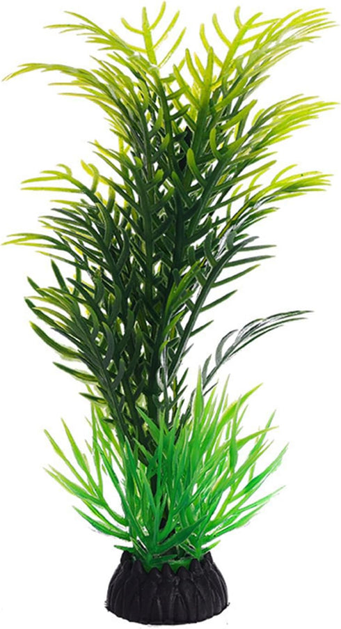 NIHUIFA Fishtank Artificial Plant Landscape Fish Tanks Decorations for Aquariums Terrarium Shrimp Grass Flower