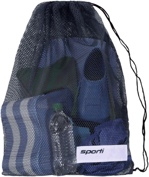 Sporti Mesh Bag in Navy