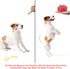SunGrow Dog & Ferret Potty Door Bell - 34 Inches, Nylon Bells for House-Training Small to Large Pets