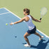 UUBEMM Tennis Rackets for 2 Players - Lightweight Recreational Racquets for Adult Training with Carrying Cover