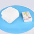 100% (L-31.5''x 63''-2pack(10pcs)) Compressed Towels Disposable Soft Durable Towels Cotton for Home Bathroom Travel