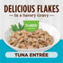 Instinct Wet Cat Food Flaked Tuna Entrée - 3 Ounces, 24 Pack