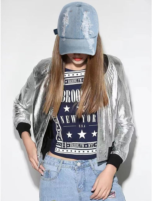 Vintage Washed Denim Dad Hats, Adjustable Baseball Caps for Men and Women