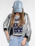 Vintage Washed Denim Dad Hats, Adjustable Baseball Caps for Men and Women