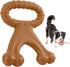 Dog Chew Toys for Aggressive Chewers, Sturdy Bones for Large, Medium, Small Breeds, Tough Dog Toys for Puppies