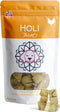 HOLI Freeze Dried Chicken Dog Treats, 100% All Natural Chicken Breast, Grain Free, Gluten Free, Soy Free (1.75 Ounce)