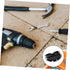 1pc Toddmomy Repair Bike Repair Station Portable Work Bench Mechanic Tool Storage Shelves Plastic Tripod Base Stand