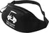BXDEOOPWE This Is How I Roll Funny Golf Cart Leisure Waist Bag Outdoor