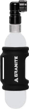 Granite Punk CO2 Tire Inflator with Silicone Sleeve, Compatible with Presta Valve Only, Lightweight for Bike Tires