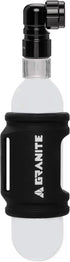 Granite Punk CO2 Tire Inflator with Silicone Sleeve, Compatible with Presta Valve Only, Lightweight for Bike Tires