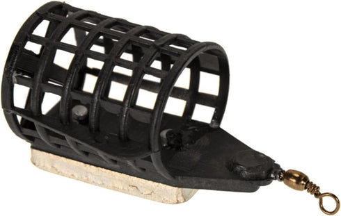 Generic Bait Holder - Weighted Tackle Feeder,Carp Bait Tackle Cage | for Hiking Traveling Camping Boating Reservoir