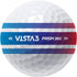 Vista3 360 Dozen) Volvik Prism Golf Balls (One