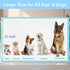 31"x47" 40 Count, XXXXL Puppy Pee Pads for Dogs Extra Large Dog Pee Pads, Leak-Proof & Super Absorbent Dog Pee Pads