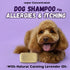 Dog Shampoo for Allergies and Itching - All Natural Dog Soap Bar with Lavender Oil & Oatmeal, 3PCS