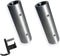 WZKO 5/8" to 1" Power Rack Cages Rigs Attachment Pin Adapter Sleeve for