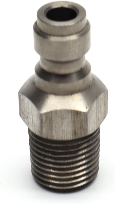 Captain O-Ring - Paintball HPA Air Tank Fill Nipple [Bonus CO Microfiber