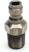 Captain O-Ring - Paintball HPA Air Tank Fill Nipple [Bonus CO Microfiber