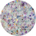 1 lb Fluorite Crystal Chips, Bulk Fish Tank Decorations, Aquarium Rocks Gravel, Stones for Candle Making, Witch Kit,