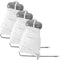 Crab Throw Line Length 30FT/9.14M with 4OZ Lead Weight Crab Trap Line