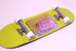 HANDBROS Handboard Skateboard, 27cm 10.5 inch Tech Large Finger Board with Grip