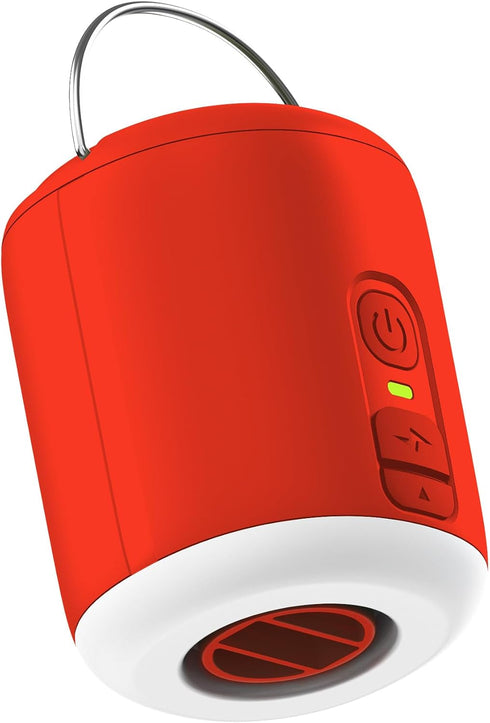 Big Agnes mtnGLO Inflator and Light Combo