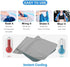 Vhger 4 Pack (40"x 12"), Cooling Towel, Ice Towel Microfiber Towel, Soft Breathable Chilly Towel Stay Cool for Yoga