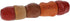 GURU Pet: Multi-Flavor Stick - Medium - Spinning Dog Chew Toy, Infused Flavors, Bacon-Chicken-Peanut Butter-Vanilla