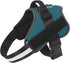 Bolux Dog Harness - No-Pull Reflective Vest, Breathable Adjustable Pet Harness for Outdoor Walking (Turquoise, XS)