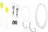 Survival Kits Emergency Gear with First Aid and Tactical Tools, Camping Gear, Gift for Men