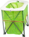 BESPORTBLE Outdoor Emergency Folding Toilet Lightweight Sturdy Portable Toilet for Camping Hiking