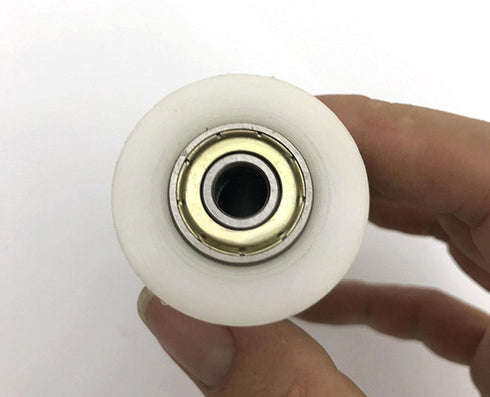 Rowing Machine Bearing Wheel, Fitness Equipment Accessories for Pulley Rowing Machine Gym Parts