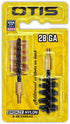 Otis 28 ga Bore Brush, 2 Pack