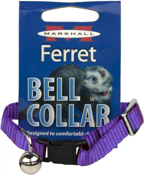 Bell Collar, Purple