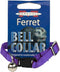 Bell Collar, Purple