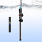 AQUANEAT 300W Aquarium Heater, Adjustable Submersible Water Thermostat with Thermometer for Fish Tanks