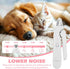 Londehuhai 2-in-1 Trimmers, Trimmer Dog Nail Grinder & Dog Nail Clippers Dogs with LED Light + Splash Guard + Storage