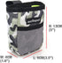 leconpet Portable Dog Treat Pouch for Training, Perfect Food Snack Storage Holder for Puppy Walking (Camo)