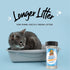 FurryFreshness Cat Litter Deodorizer & Odor Eliminator, Works with All Litters, Nontoxic, Fragrance Free, 1 Pack
