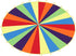 Sonyabecca (20ft) Play Parachute for Kids Tent Cooperative Team Building Birthday Games Gift for Boys and Girls