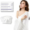 Easerlivd 10 Pack Disposable Travel Bath Towels Sheets Extra Large 55"x27.5",Soft Disposable Dry