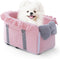 Jaoul Dog Car Seat for Small Dogs - Fully Detachable with Adjustable