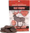 Gaines Family Farmstead Elk Chips for Dogs, All-Natural, Grain-Free, 4 oz