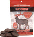 Gaines Family Farmstead Elk Chips for Dogs, All-Natural, Grain-Free, 4 oz