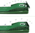 Indoor Putting Green Set, 8 Feet Putting Mat with Auto Ball Return, Perfect Gift for Men, Home Office