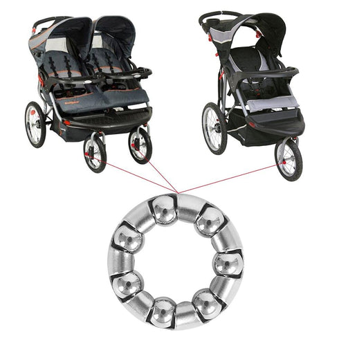 Heisenberg Navigator Stroller, Stretch Bicycle