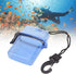 T best Diving Dry Box, Underwater Plastic Floating Watertight Case for Surfing, Canoe, Kayak