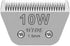 Wide Blades for Dog Grooming Compatible with Andis, Oster A5, Wahl KM10 Clippers, Stainless Steel Blades for Animals