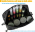 KRYDEX Tactical Fanny Pack with Hook and Loop Panel, Sub Abdominal Carrying Kit Bag for Tactical Vest Chest Rig