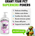 3 6 9 Immune 8 oz Wild Alaskan Salmon Oil for Dogs & Cats - Pure Fish Omega Liquid EPA DHA Fatty Acids - Skin & Coat